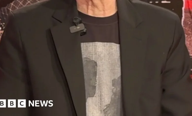 Peter Capaldi set to tour with his music