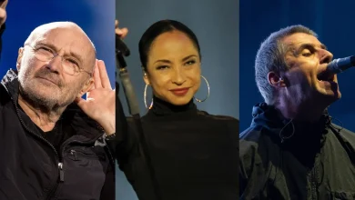 Phil Collins, Mariah Carey, Sade, and Oasis Nominated for Rock Hall of Fame