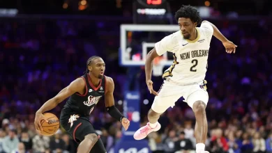 Philadelphia 76ers at New Orleans Pelicans odds, picks and predictions