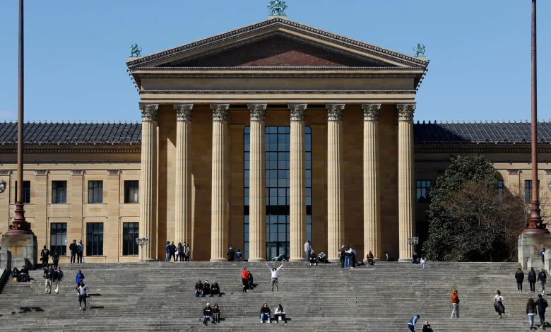 Philadelphia Museum of Art rebrands itself, again