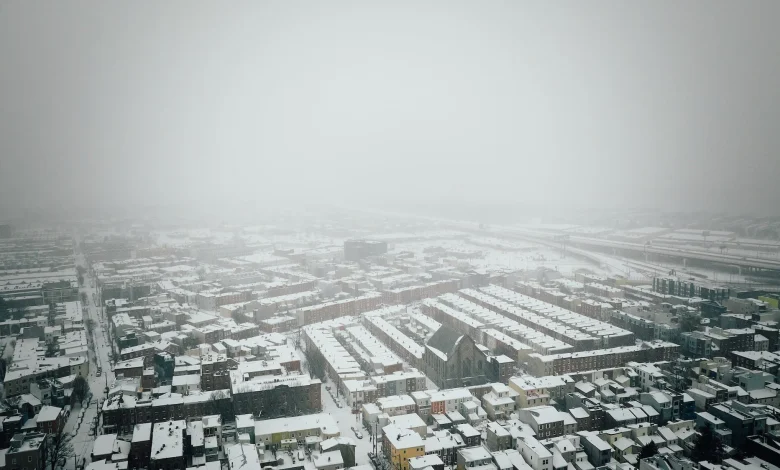 Philadelphia snow updates: Latest forecast, storm timing and more