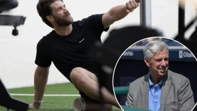 Phillies' Bryce Harper speaks out on 'wild' Dave Dombrowski comments