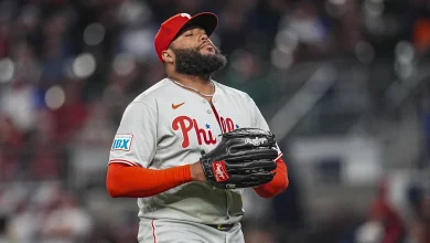 Phillies Lefty Jose Alvarado Now Unable to Pitch in World Baseball Classic