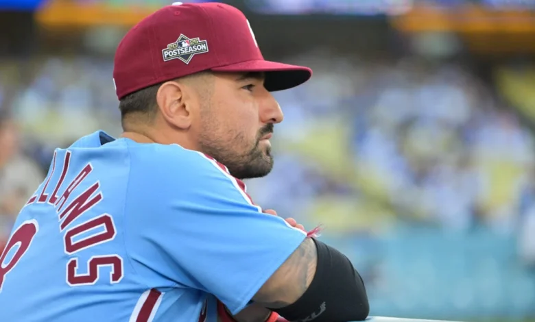 Phillies Release Nick Castellanos - MLB Trade Rumors