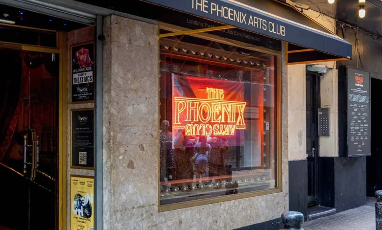 Phoenix Arts Club appeals for £100k to stay open