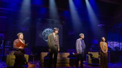 Photos: Ray Romano, Jenny Slate, Nicholas Braun, Jake Shane Star in Broadway's All Out