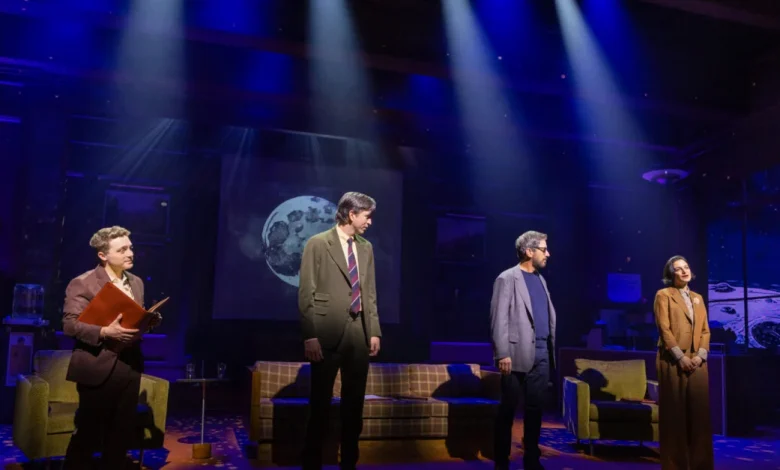 Photos: Ray Romano, Jenny Slate, Nicholas Braun, Jake Shane Star in Broadway's All Out