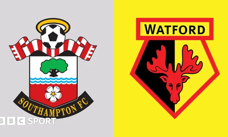Pick of the stats: Southampton v Watford
