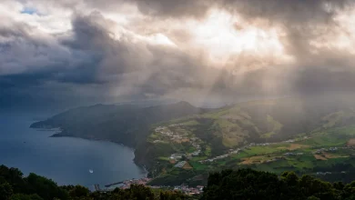 Pico Island airport expansion