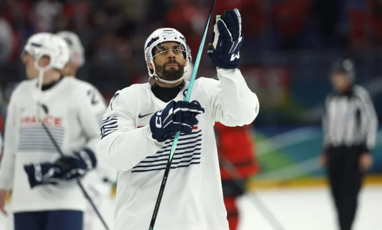 Pierre-Edouard Bellemare To Retire