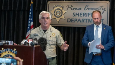 Pima County Sheriff's Department reportedly blocks FBI from accessing Nancy Guthrie evidence