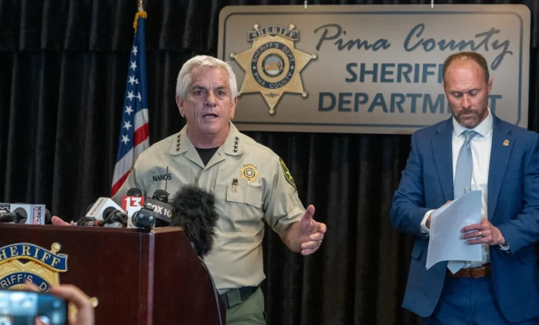 Pima County Sheriff's Department reportedly blocks FBI from accessing Nancy Guthrie evidence