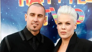 Pink Addresses Report Of Her Seperation From Her Husband, Carey Hart: 'I Didn't Know'
