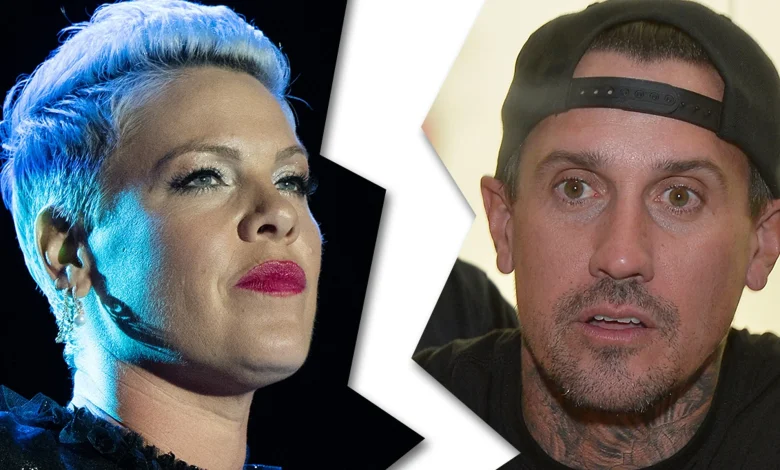 Pink & Carey Hart Reportedly Split Up After 20 Years of Marriage