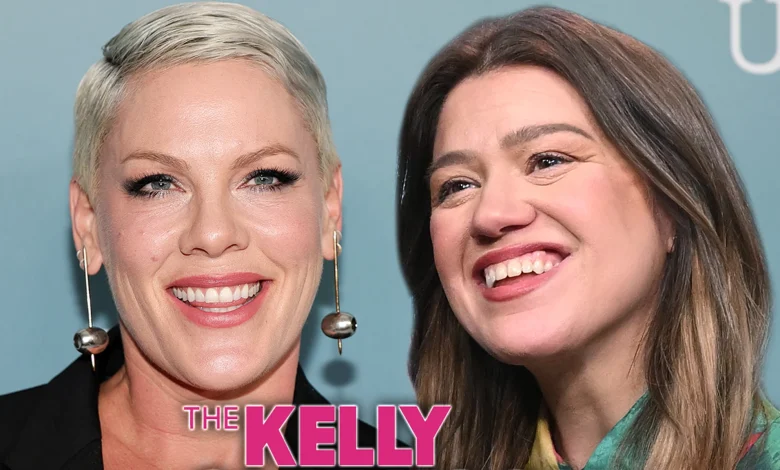 Pink Could Take Over 'Kelly Clarkson Show,' According to New Report