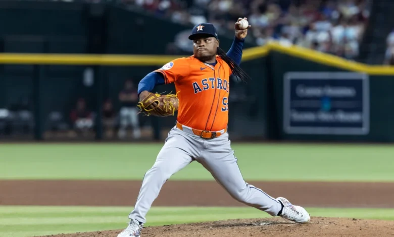 Pirates Join Bidding For Framber Valdez