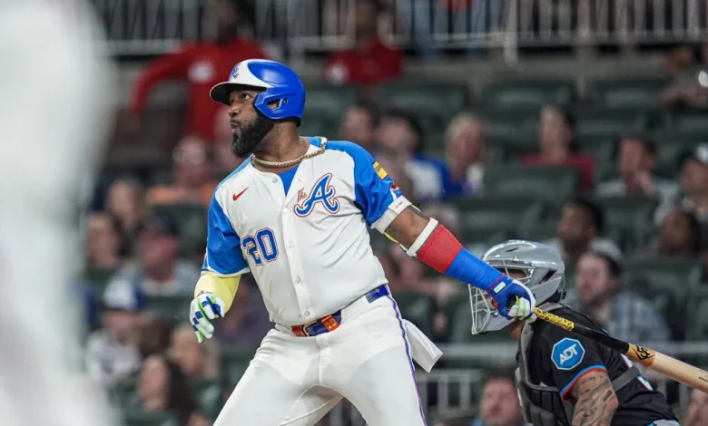 Pirates To Sign Marcell Ozuna