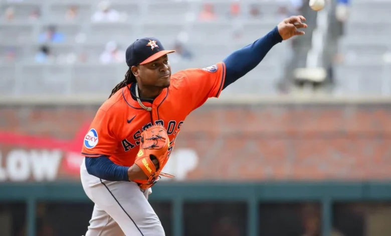 Pirates emerge as aggressive suitor for Framber Valdez: Sources