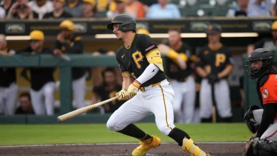 Pirates phenom Konnor Griffin already showing his immense talent