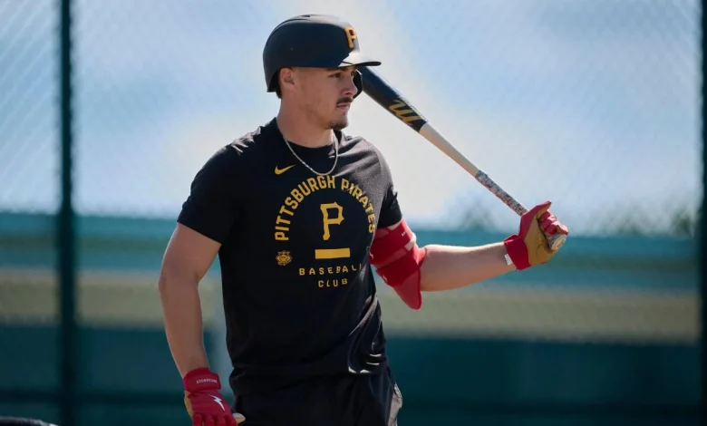 Pirates shortstop Konnor Griffin is MLB’s top prospect. So far in spring, he’s lived up to the hype