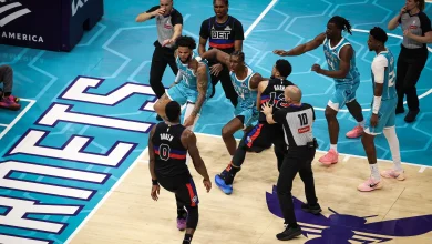 Pistons Pissed, Hornets Stung, Beef Stew Beefs, Too