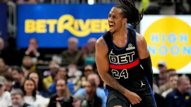 Pistons end Knicks' NBA winning streak, Celtics edge Heat