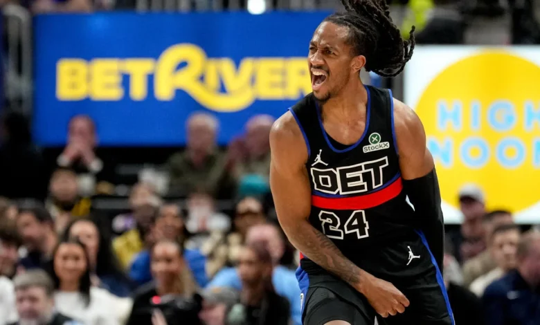 Pistons end Knicks' NBA winning streak, Celtics edge Heat