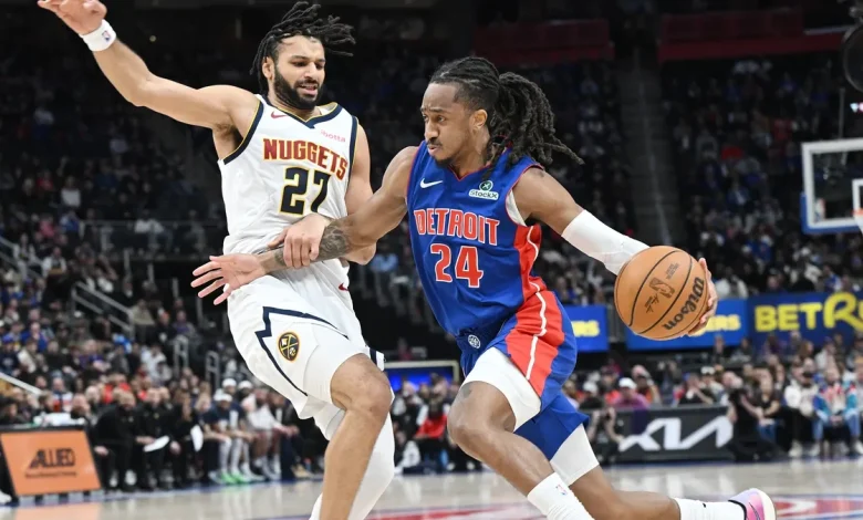 Pistons plan to resolve Daniss Jenkins' contract status this weekend