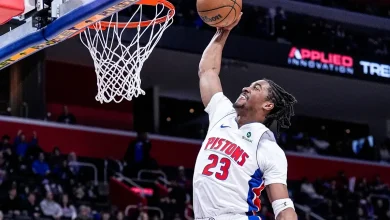 Pistons trade Jaden Ivey to Bulls for package including Kevin Huerter