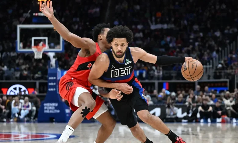 Pistons vs. Raptors preview: Last game before the All Star Break