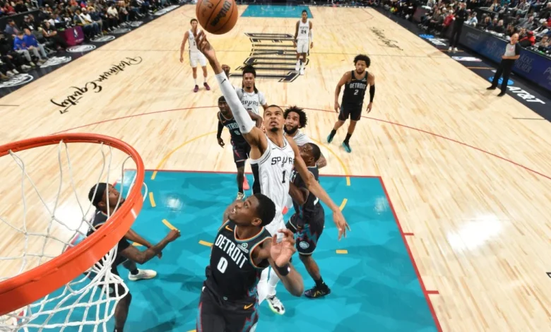 Pistons vs. Spurs final score: Detroit’s missing ingredients exposed in loss to title contender