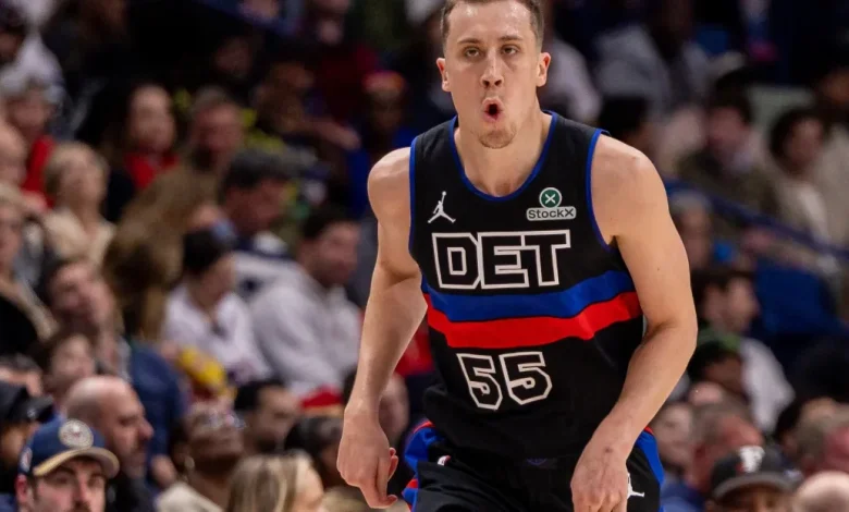 Pistons vs Wizards preview: 2 different types of young cores