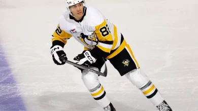 Pittsburgh Penguins defenseman Caleb Jones suspended 20 games for performance enhancing substance