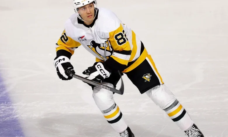 Pittsburgh Penguins defenseman Caleb Jones suspended 20 games for performance enhancing substance