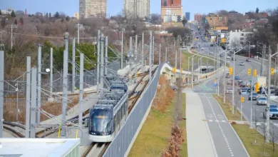Planning to ride the Eglinton Crosstown LRT on Sunday? Here’s when each station opens