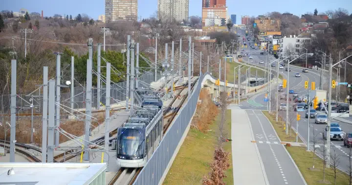 Planning to ride the Eglinton Crosstown LRT on Sunday? Here’s when each station opens