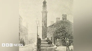Plans to relocate 18th Century stone cross refused