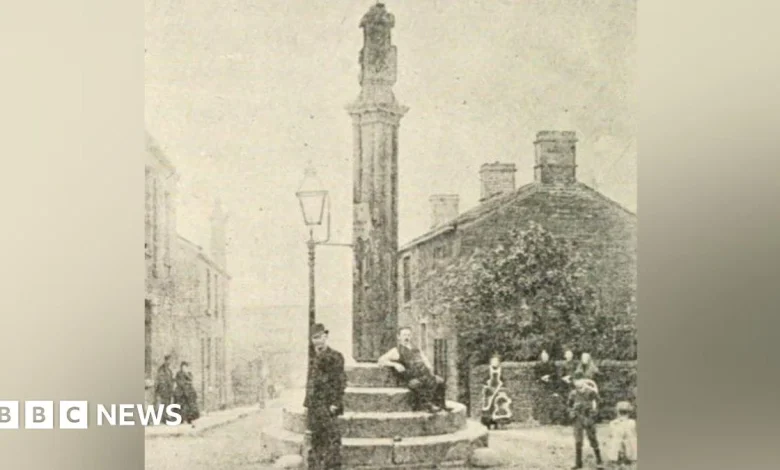 Plans to relocate 18th Century stone cross refused