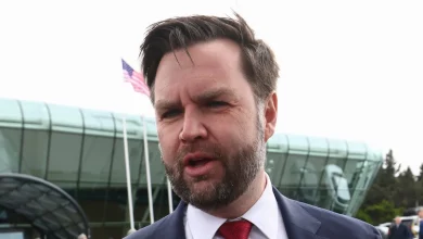 'Play Your Sport': JD Vance Scolds Olympians Who 'Pop Off On Politics'