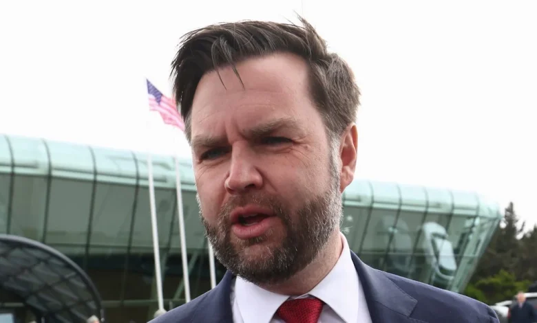 'Play Your Sport': JD Vance Scolds Olympians Who 'Pop Off On Politics'