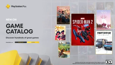 PlayStation Plus Game Catalog for February: Marvel’s Spider-Man 2, Test Drive Unlimited Solar Crown, Neva, Season: A Letter to the Future and more