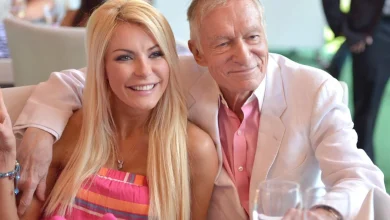 Playboy founder's widow warns Hugh Hefner Foundation about photos