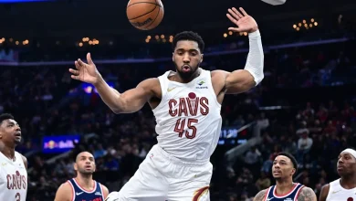 Player Grades: Cavs at Clippers - Donovan Mitchell shines in wire-to-wire victory