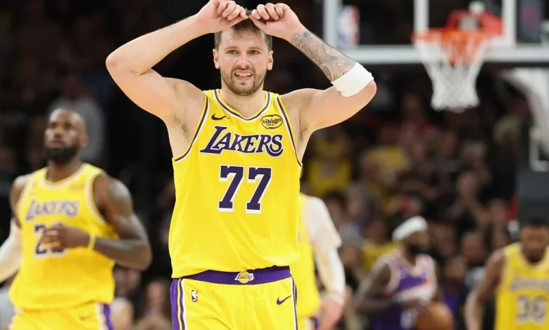 Player Grades: Lakers vs. Suns