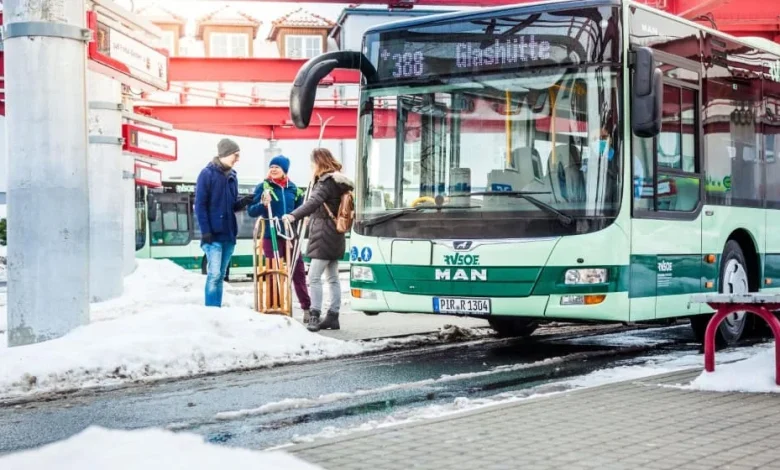 PlusBus und TaktBus sichern Ferienverkehr im VVO