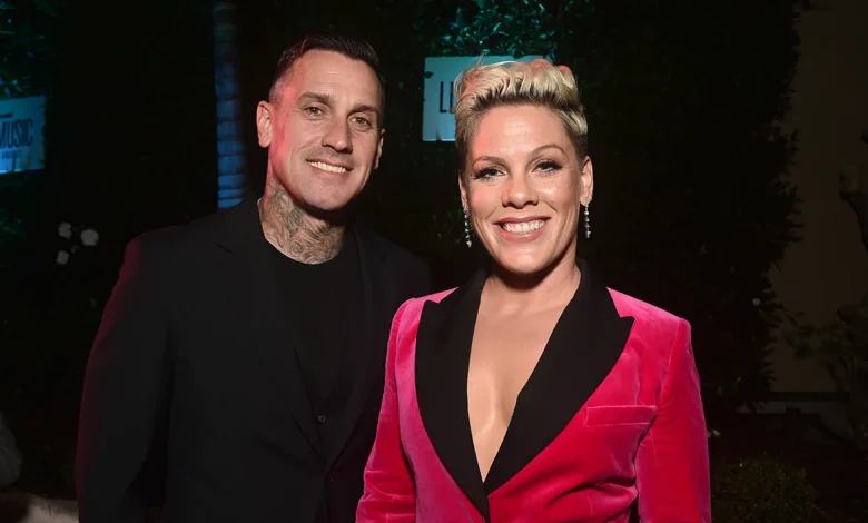 P!nk & Carey Hart Separate For Second Time After 20 Years of Marriage