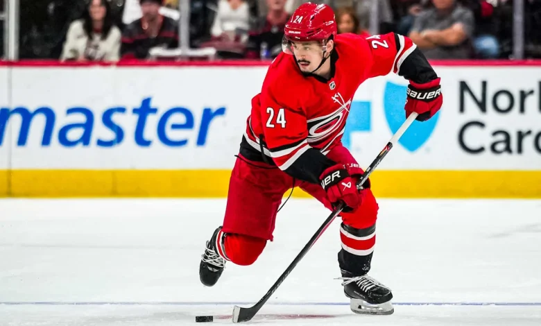 Point out for Olympics, replaced by Jarvis on Team Canada