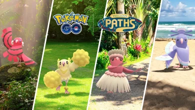 Pokémon GO's Season of Precious Paths' Oricorio Catch Mastery event guide