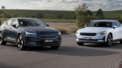 Polestar 2 refresh: Useful tweaks to a “driver’s car” without the bings and bongs