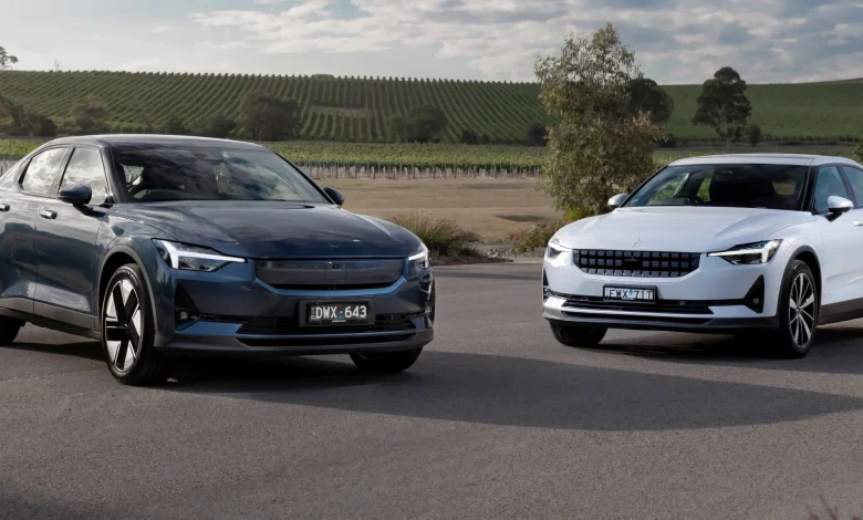 Polestar 2 refresh: Useful tweaks to a “driver’s car” without the bings and bongs